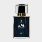 Alpha Drive (Inspired by David Beckham)