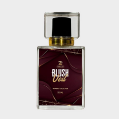 Blush Veil (Inspired by Shalis)