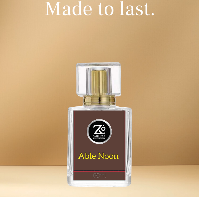 ABLE NOON - Inspired by ETERNITY