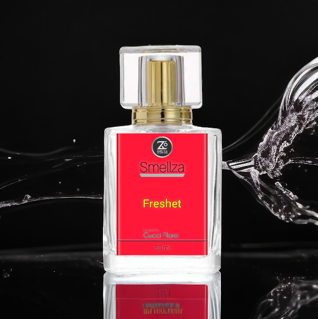 FRESHET - Inspired by GUCCI FLORA