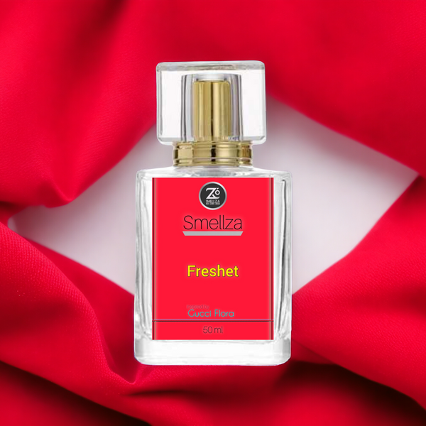 FRESHET - Inspired by GUCCI FLORA