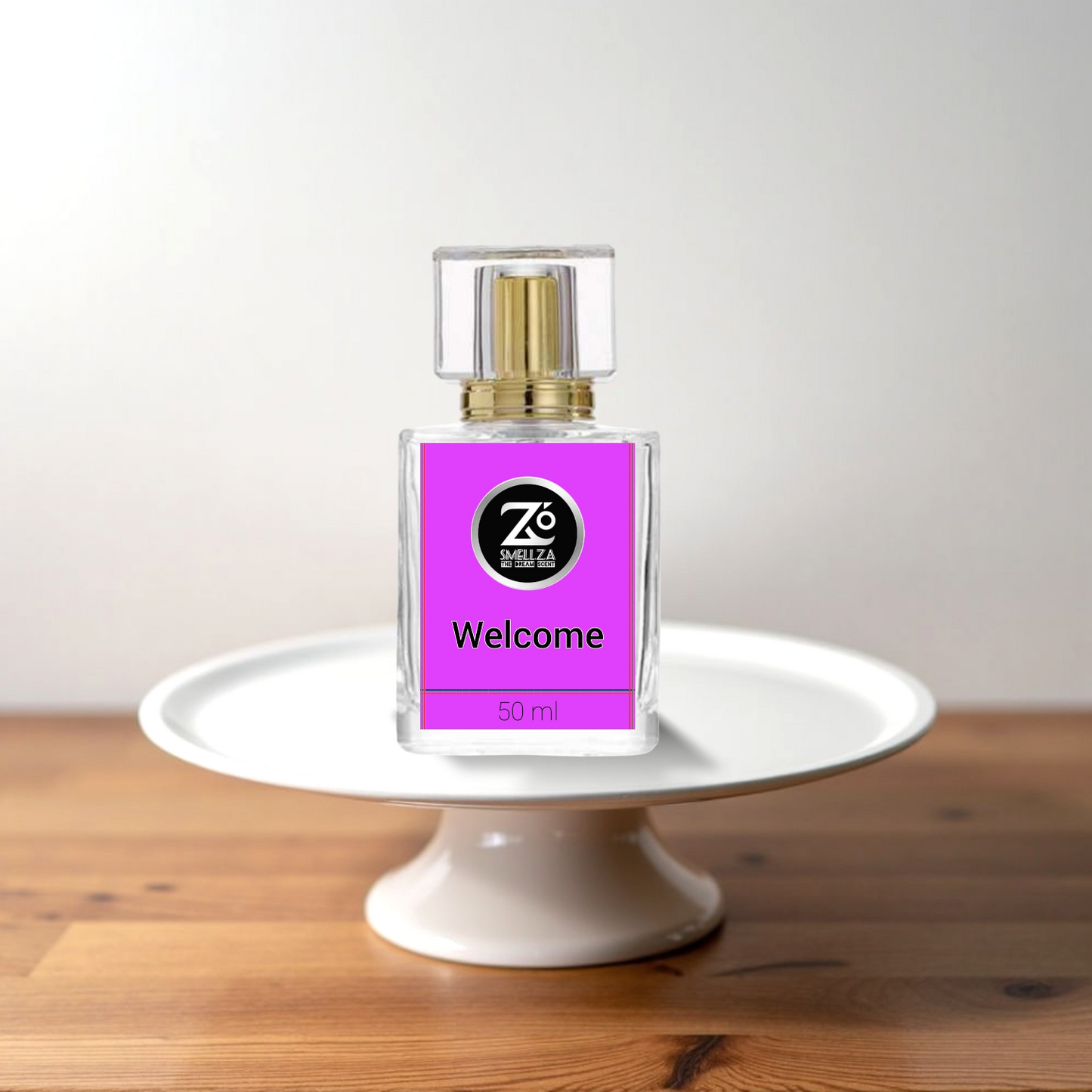 WELCOME - Inspired by WHITE OUD