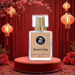 DESERT DAY - Inspired by JANAN