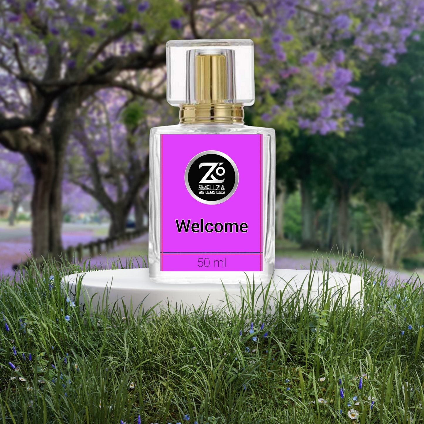 WELCOME - Inspired by WHITE OUD