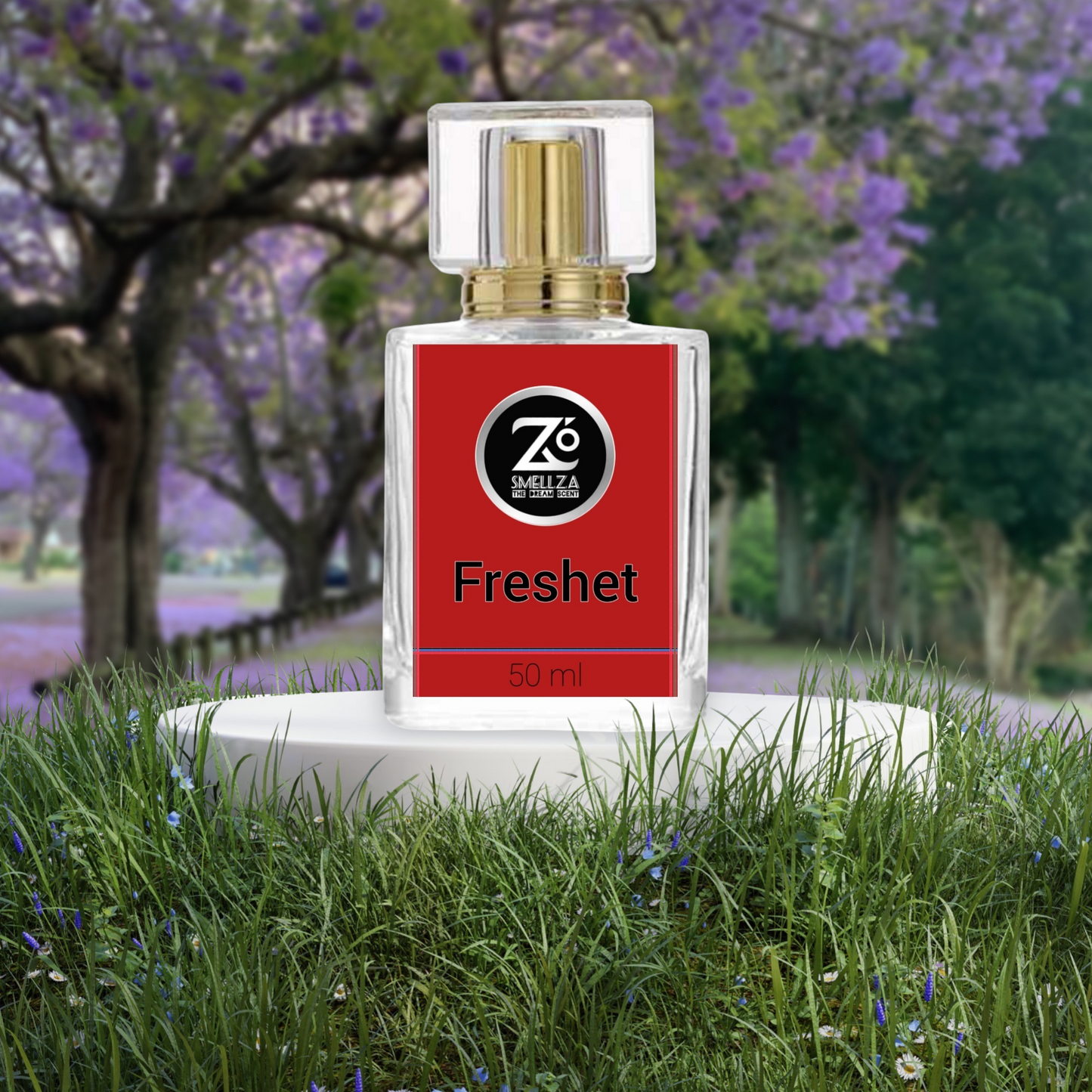 FRESHET - Inspired by GUCCI FLORA