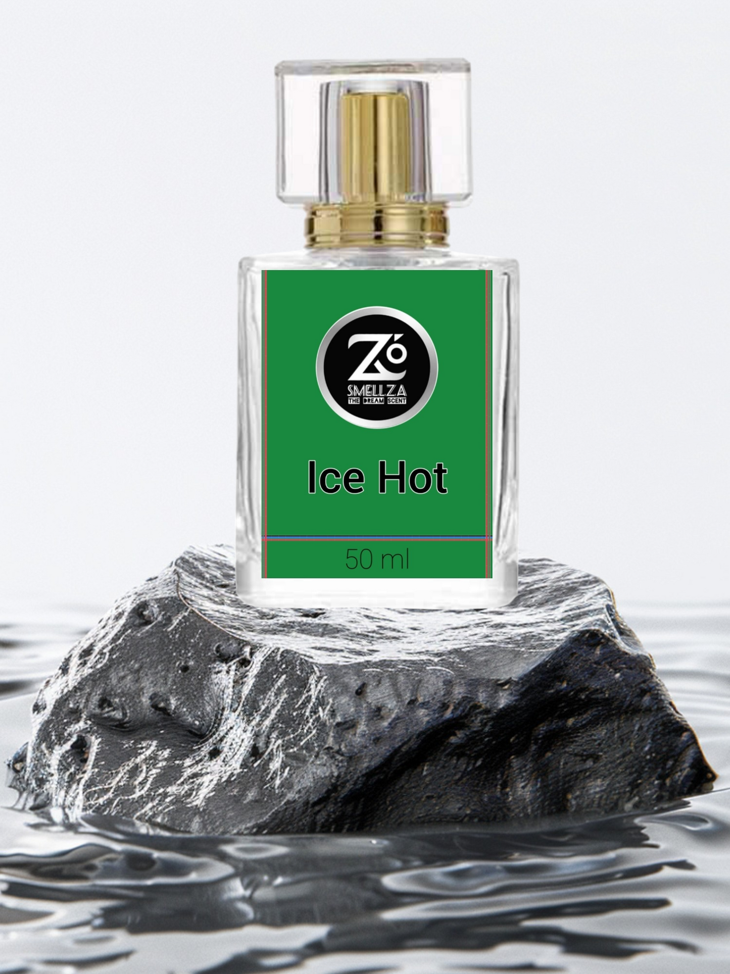 ICE HOT - Inspired by SHALIS