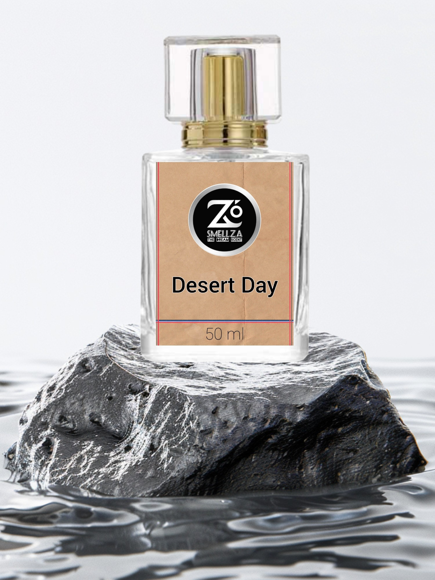 DESERT DAY - Inspired by JANAN