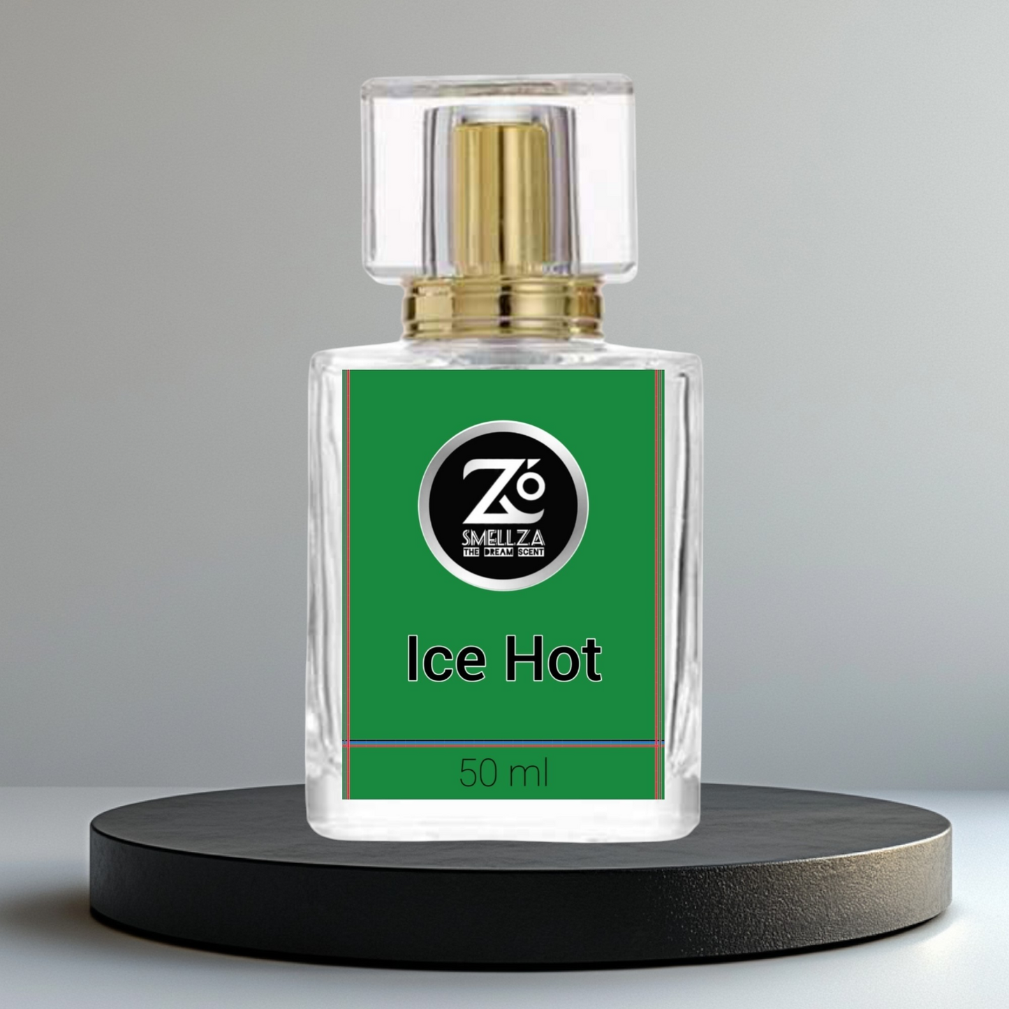 ICE HOT - Inspired by SHALIS