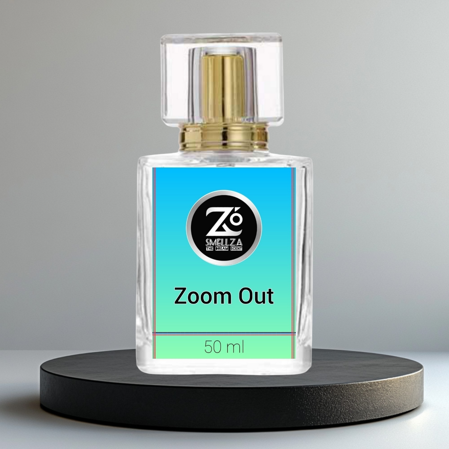 ZOOM OUT - Inspired by ZARRAR