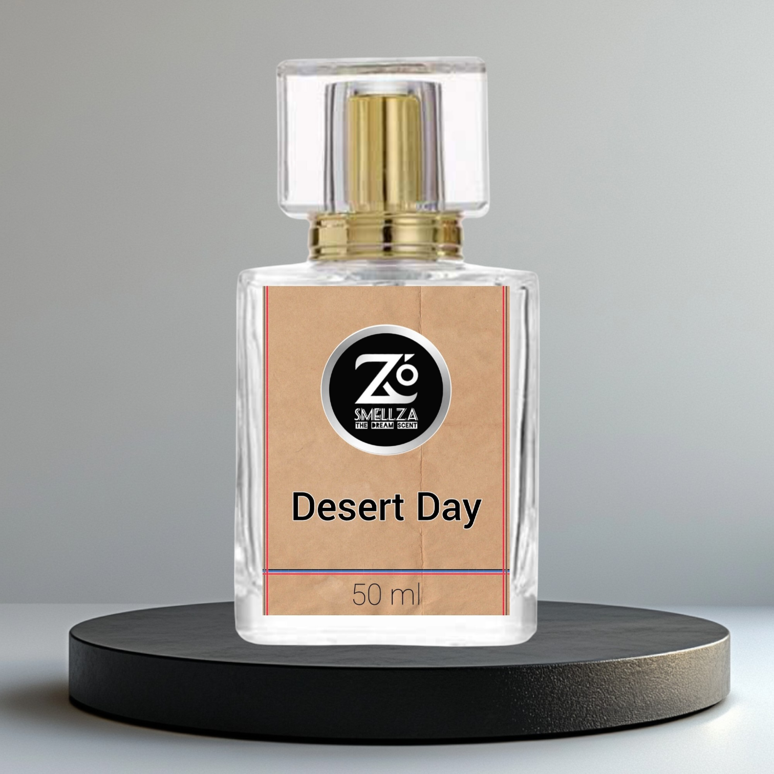 DESERT DAY - Inspired by JANAN