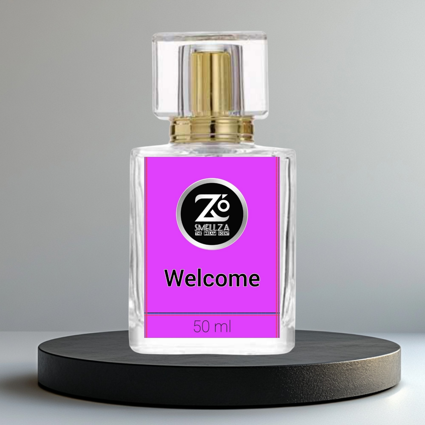 WELCOME - Inspired by WHITE OUD