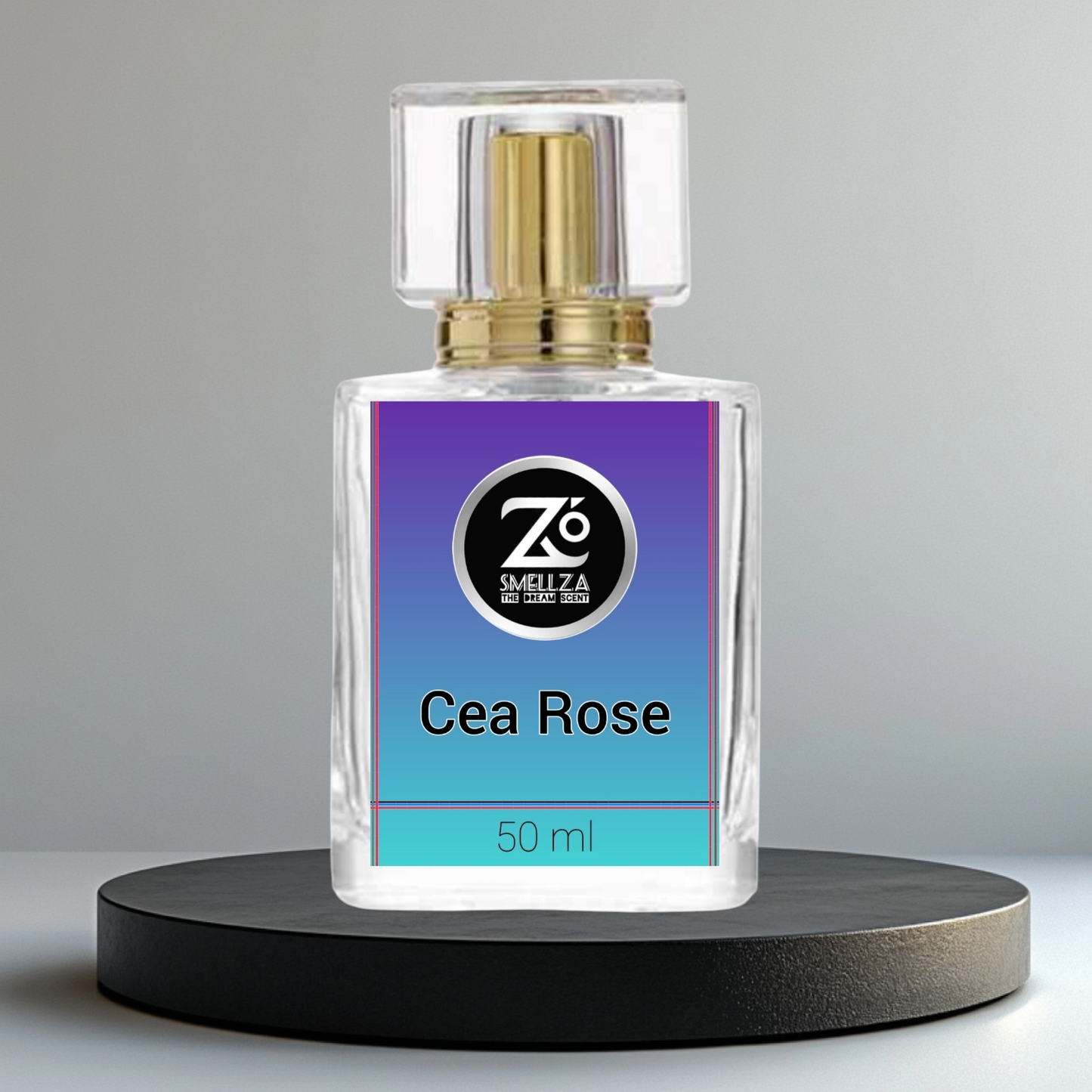 CEA ROSE - Inspired by BACCARAT ROUGE