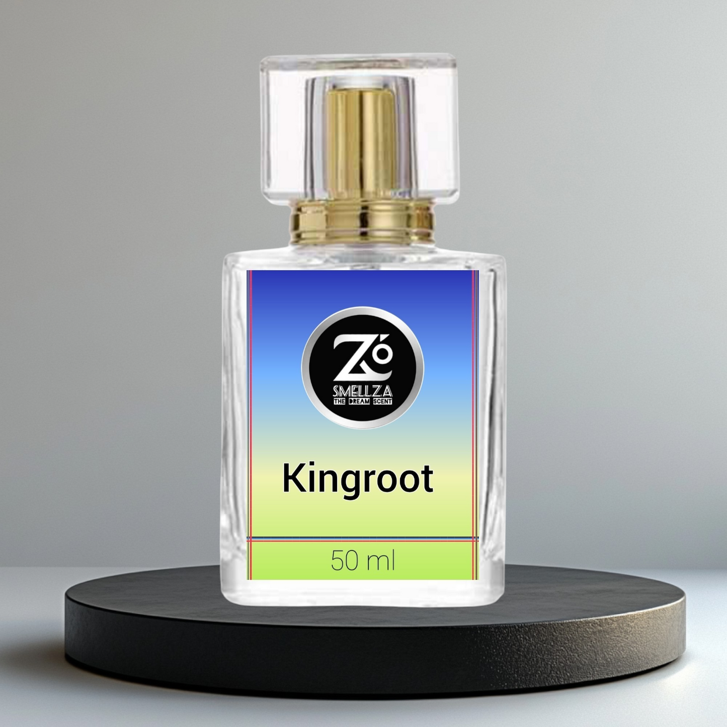 KINGROOT - Inspired by COOL WATER