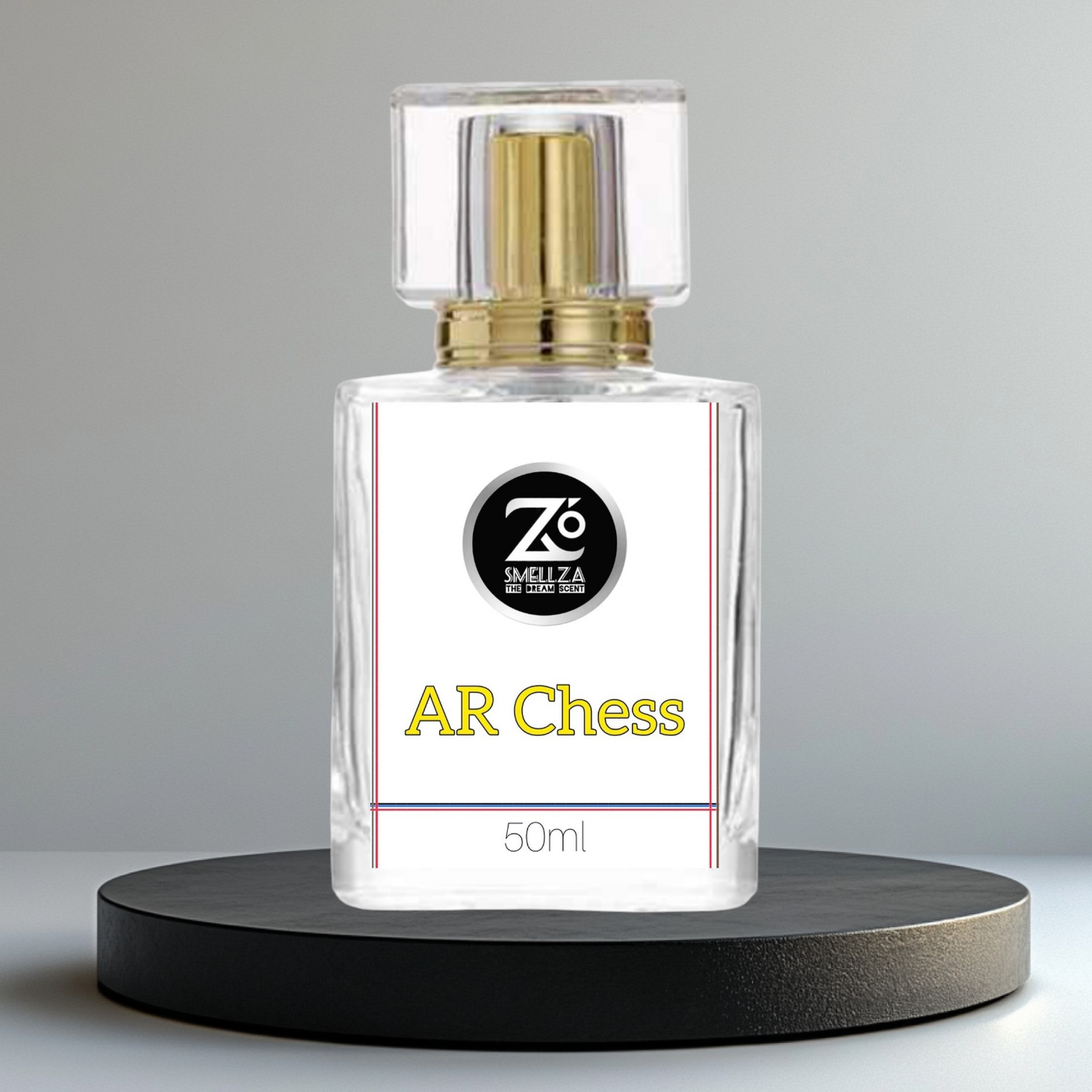 AR CHESS - Inspired by AVENTUS CREED