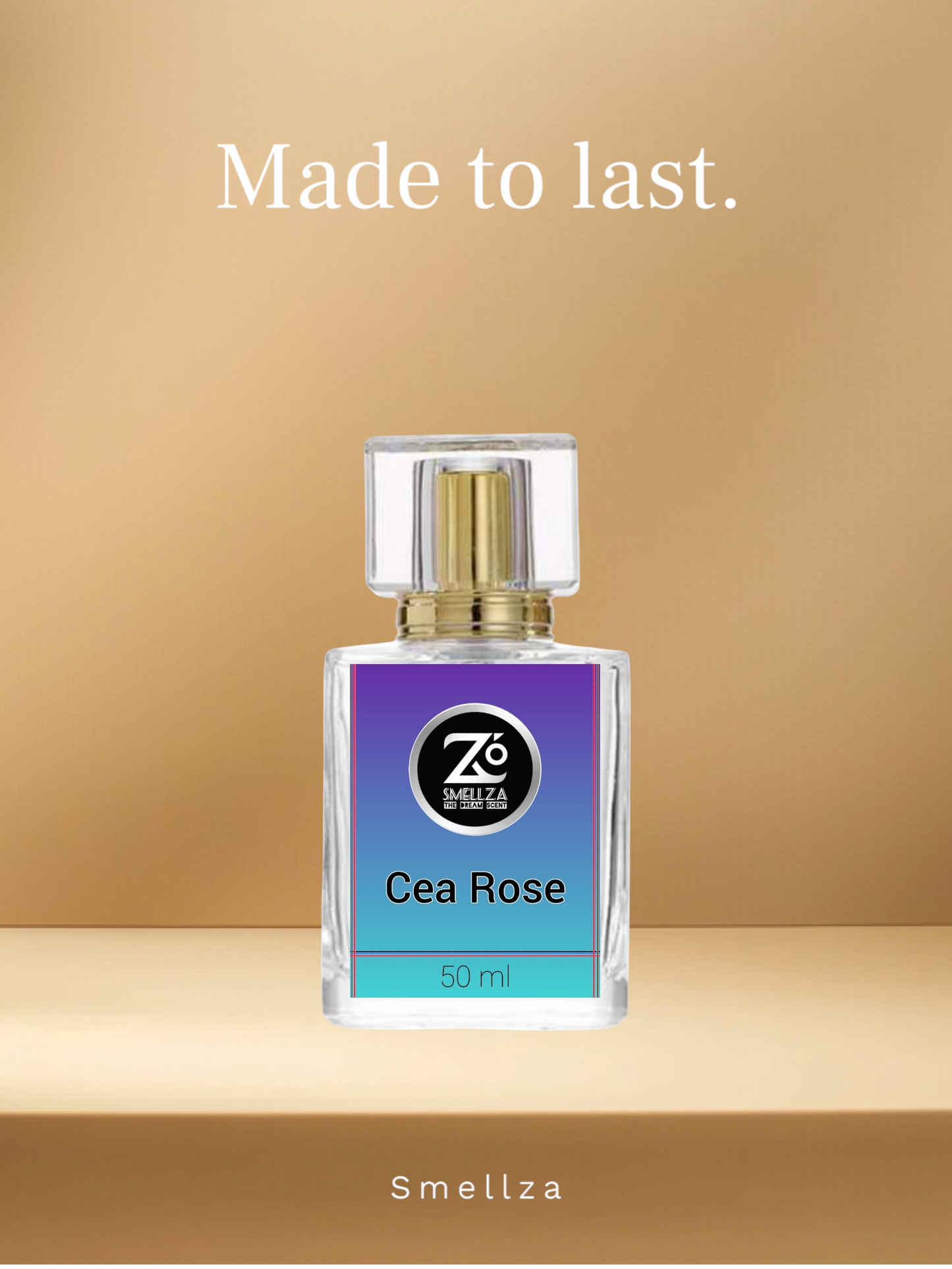 CEA ROSE - Inspired by BACCARAT ROUGE