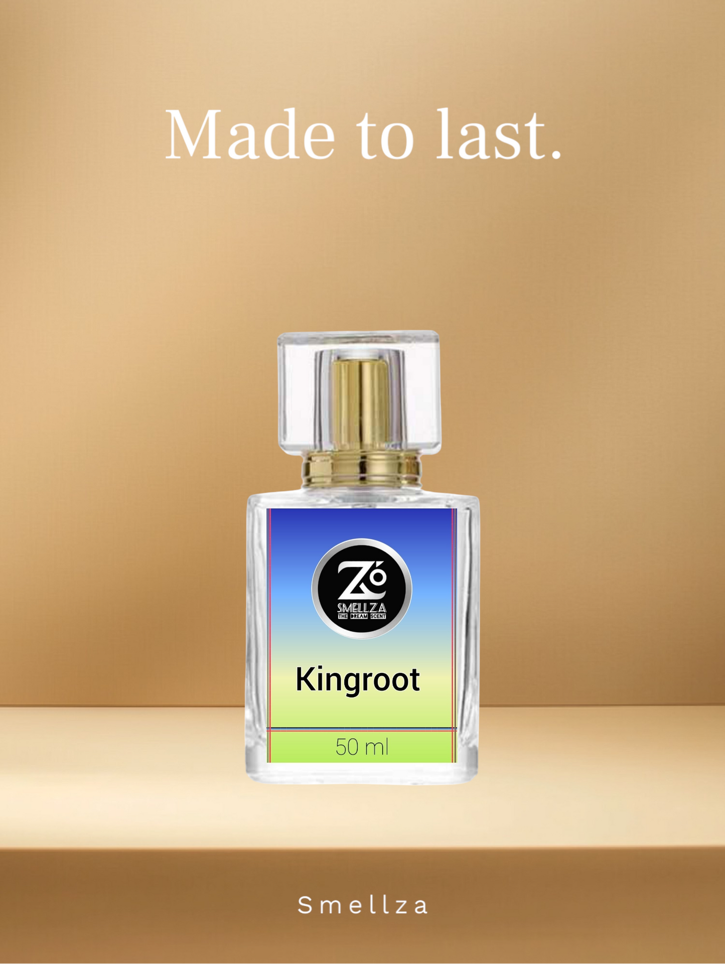 KINGROOT - Inspired by COOL WATER