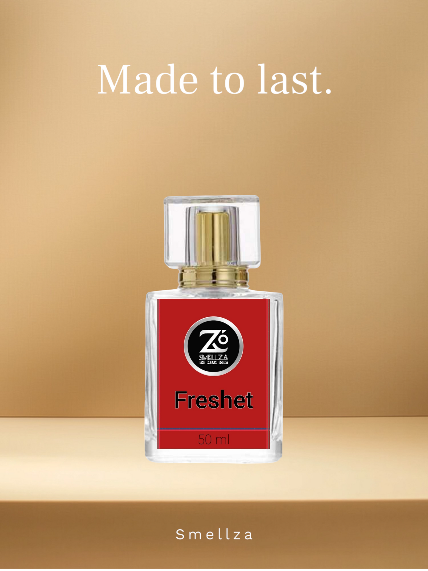 FRESHET - Inspired by GUCCI FLORA