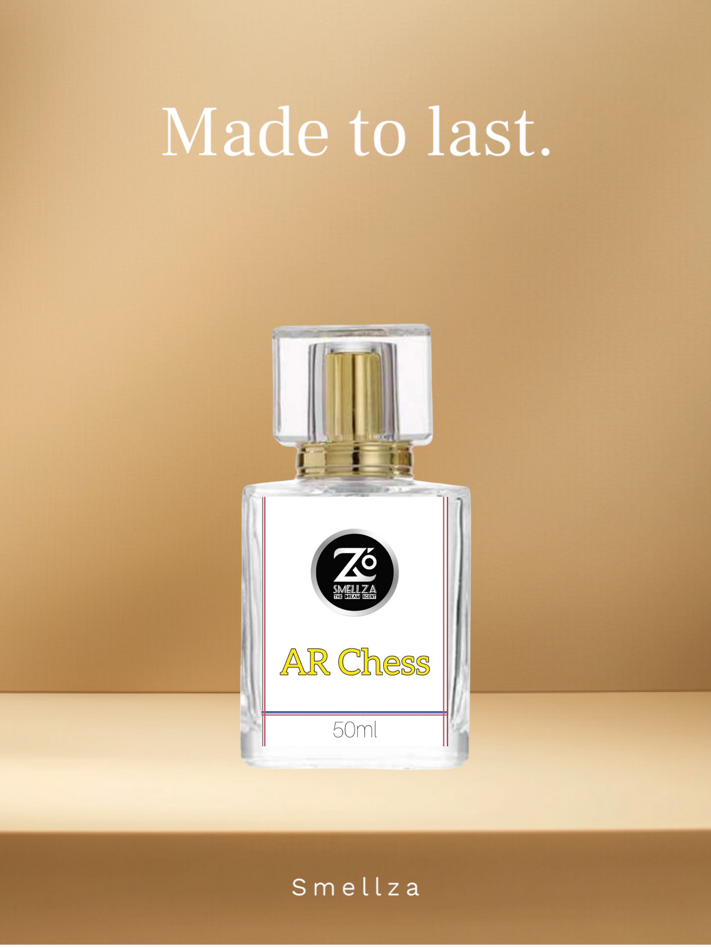 AR CHESS - Inspired by AVENTUS CREED