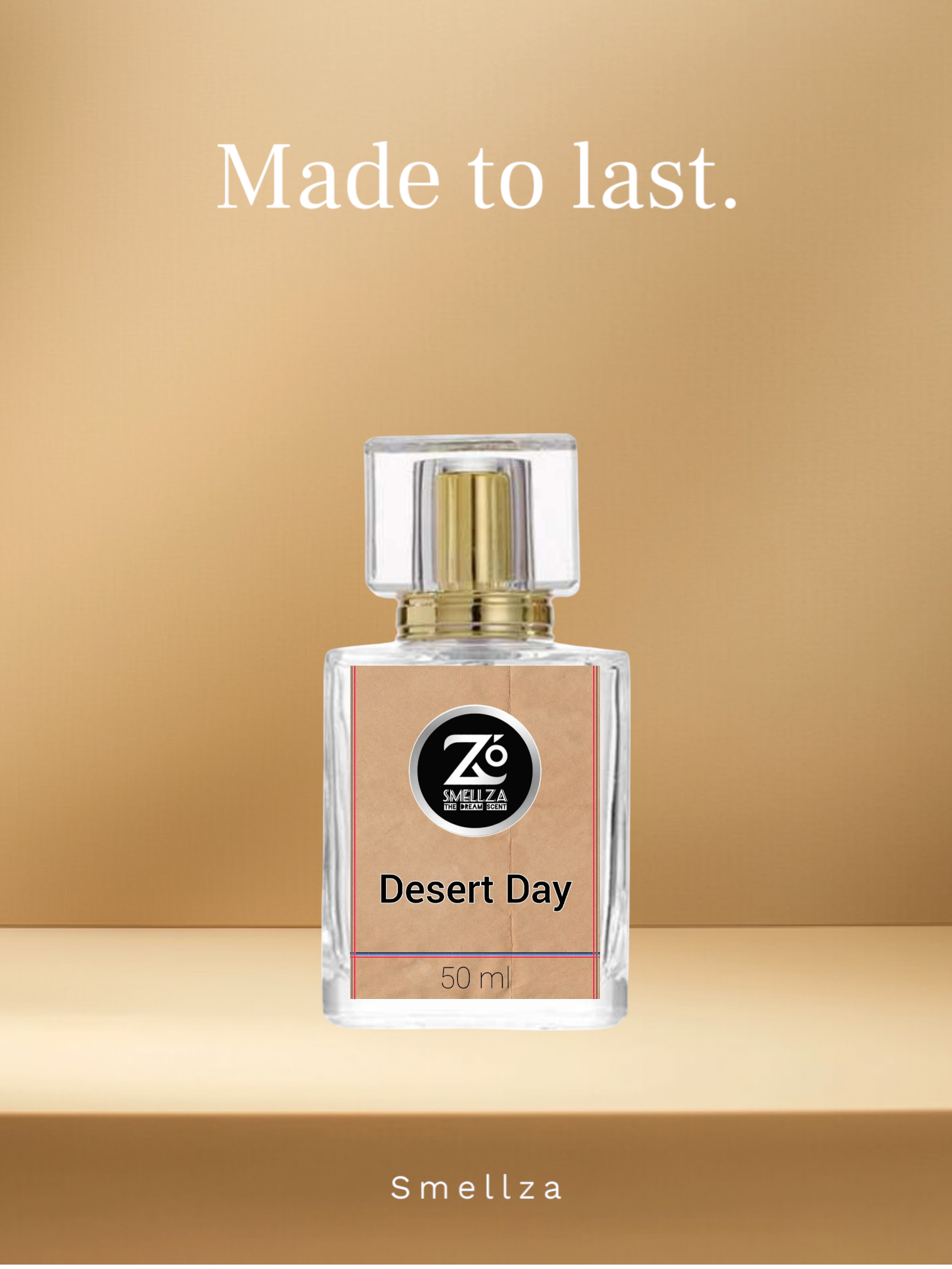 DESERT DAY - Inspired by JANAN