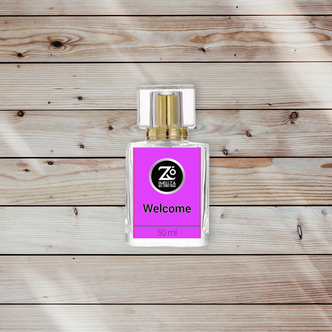 WELCOME - Inspired by WHITE OUD