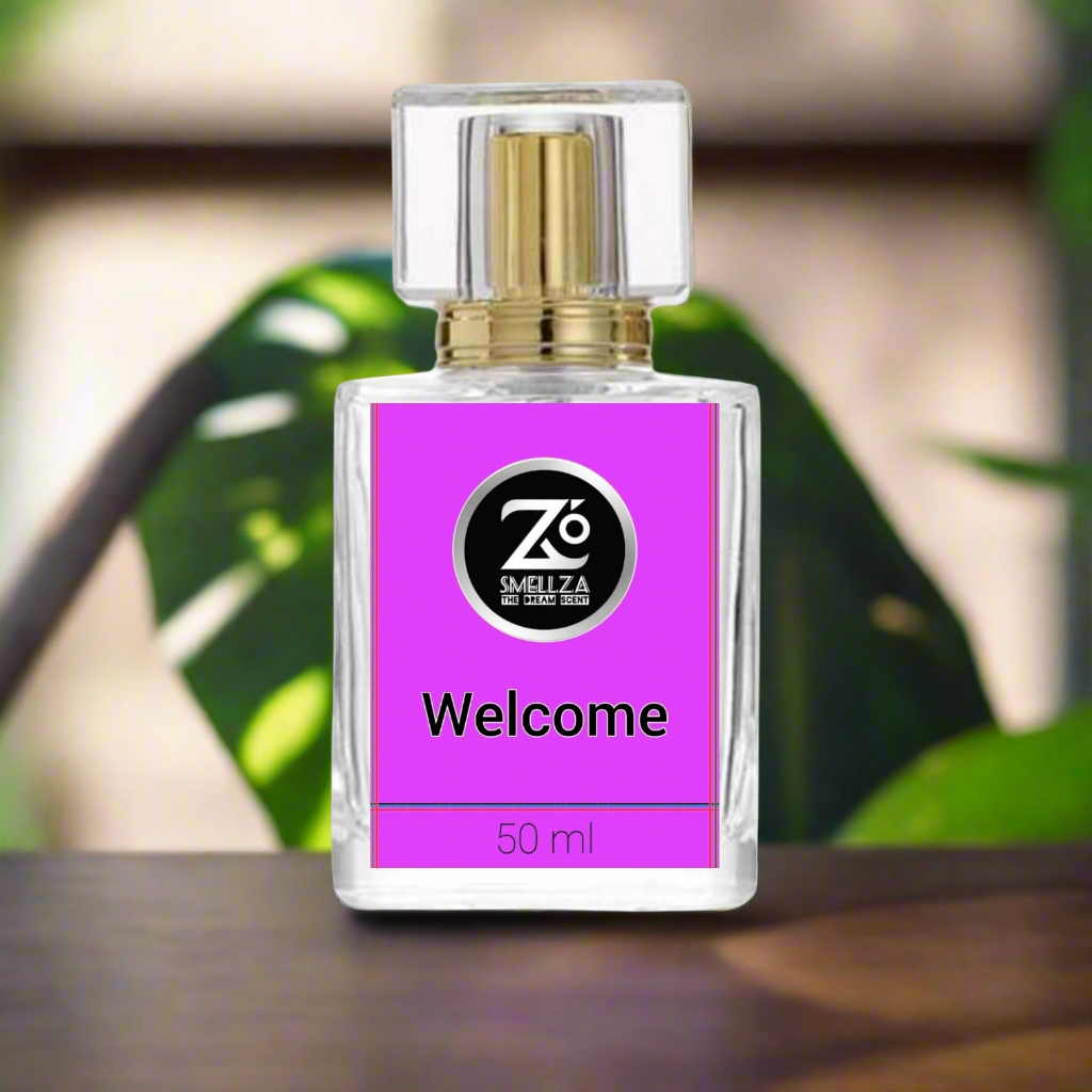 WELCOME - Inspired by WHITE OUD